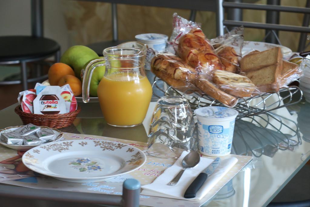 B&B Baia Turchese Porto Ottiolu Εξωτερικό φωτογραφία